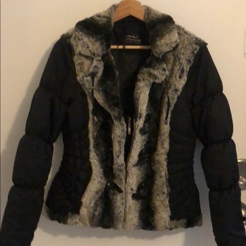 Fur Jacket, in perfect condition